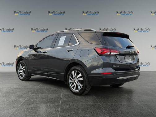 2022 Chevrolet Equinox Premier w/1LZ