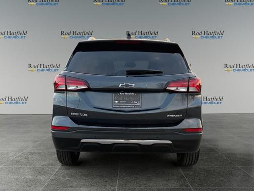 2022 Chevrolet Equinox Premier w/1LZ