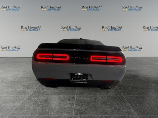 2022 Dodge Challenger R/T Scat Pack Widebody
