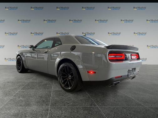 2022 Dodge Challenger R/T Scat Pack Widebody