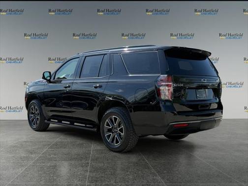 2022 Chevrolet Tahoe 4WD Z71