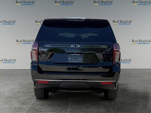 2022 Chevrolet Tahoe 4WD Z71
