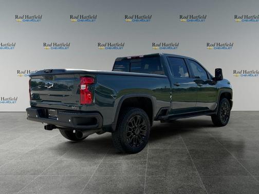 Cypress Gray 2025 Chevrolet Silverado 2500 LT