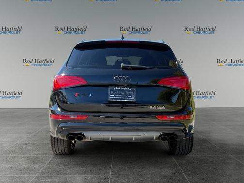 2015 Audi SQ5 3.0T Premium Plus