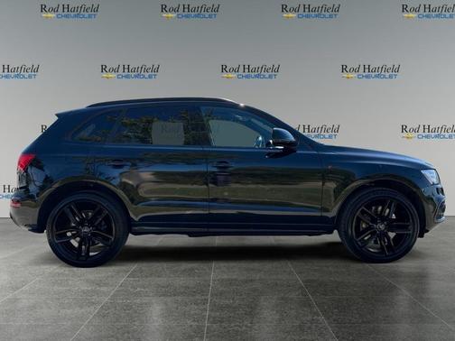 2015 Audi SQ5 3.0T Premium Plus