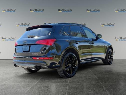 2015 Audi SQ5 3.0T Premium Plus