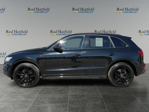 2015 Audi SQ5 3.0T Premium Plus