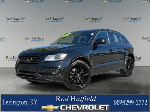 2015 Audi SQ5 3.0T Premium Plus