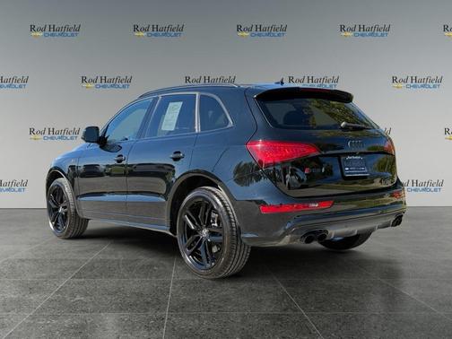 2015 Audi SQ5 3.0T Premium Plus