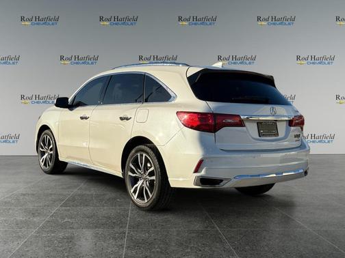 2020 Acura MDX 3.5L