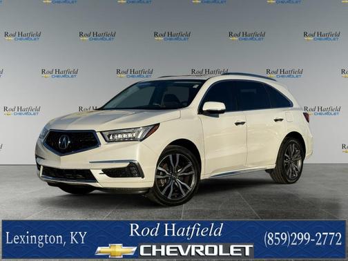 2020 Acura MDX 3.5L