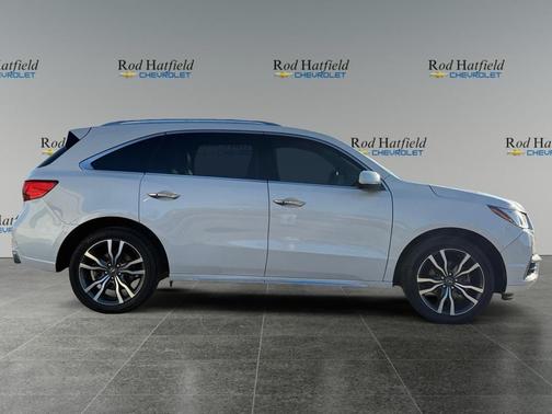 2020 Acura MDX 3.5L