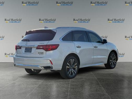 2020 Acura MDX 3.5L