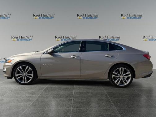 2024 Chevrolet Malibu FWD 2LT