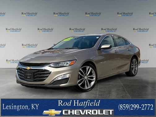 2024 Chevrolet Malibu FWD 2LT