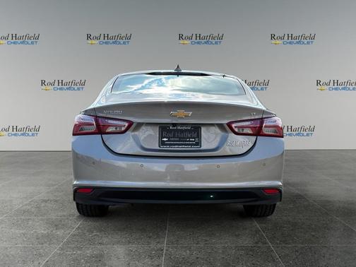 2024 Chevrolet Malibu FWD 2LT