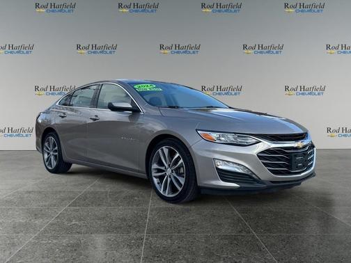2024 Chevrolet Malibu FWD 2LT