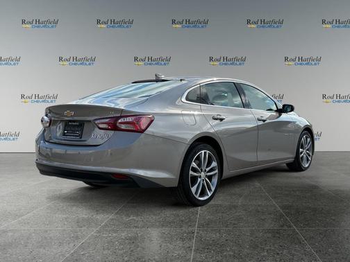 2024 Chevrolet Malibu FWD 2LT