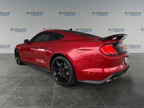 2020 Ford Mustang GT Premium