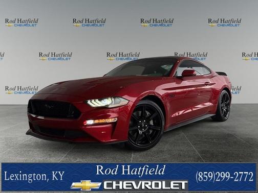 2020 Ford Mustang GT Premium