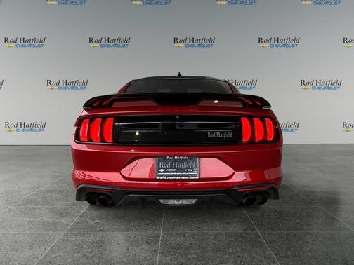 2020 Ford Mustang GT Premium