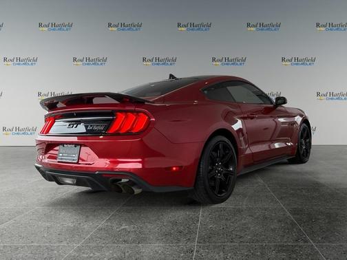 2020 Ford Mustang GT Premium