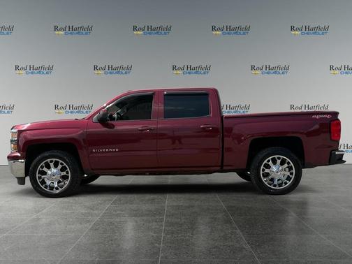 2014 Chevrolet Silverado 1500 1LT