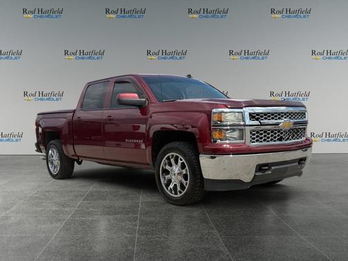 2014 Chevrolet Silverado 1500 1LT