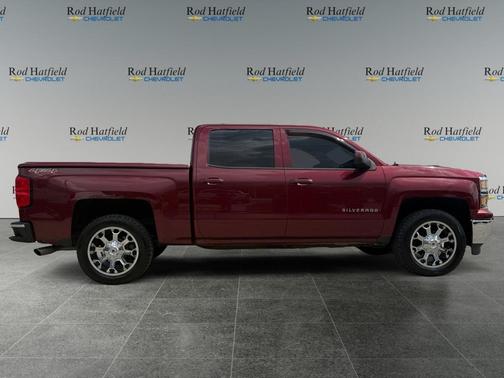 2014 Chevrolet Silverado 1500 1LT