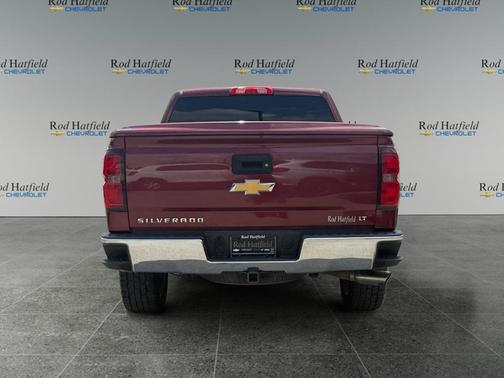 2014 Chevrolet Silverado 1500 1LT