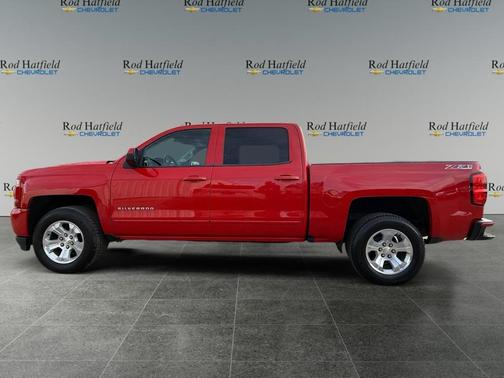 2017 Chevrolet Silverado 1500 2LT