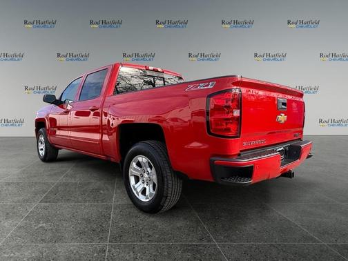 2017 Chevrolet Silverado 1500 2LT