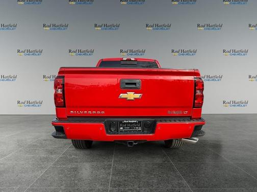 2017 Chevrolet Silverado 1500 2LT