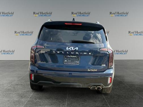2024 Kia Telluride EX X-Line