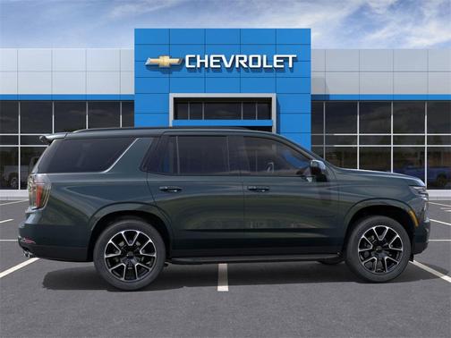 2025 Chevrolet Tahoe 4WD RST