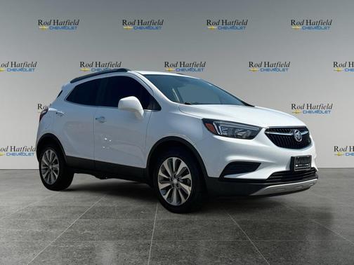 2020 Buick Encore Preferred
