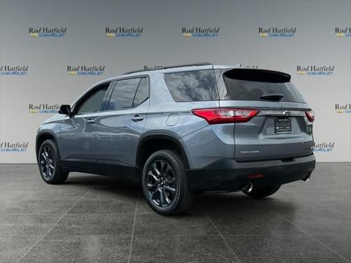 2021 Chevrolet Traverse RS
