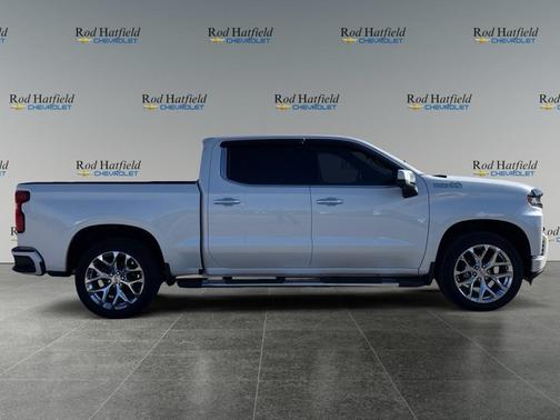 2020 Chevrolet Silverado 1500 High Country