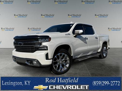 2020 Chevrolet Silverado 1500 High Country
