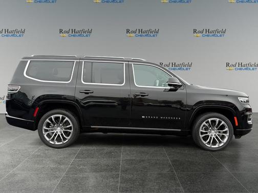 2023 Jeep Grand Wagoneer Series II 4x4
