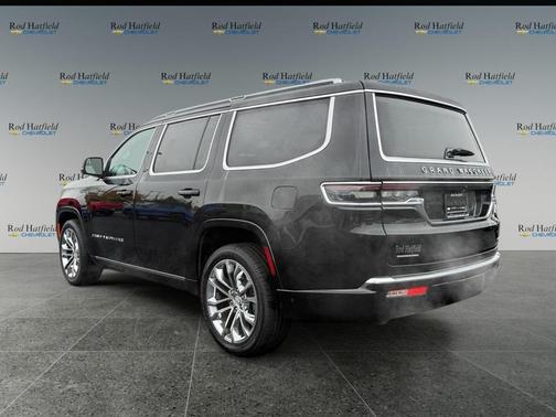 2023 Jeep Grand Wagoneer Series II 4x4