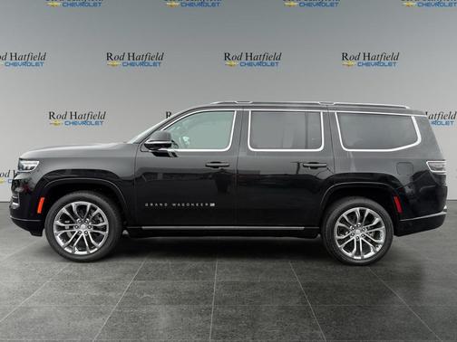 2023 Jeep Grand Wagoneer Series II 4x4