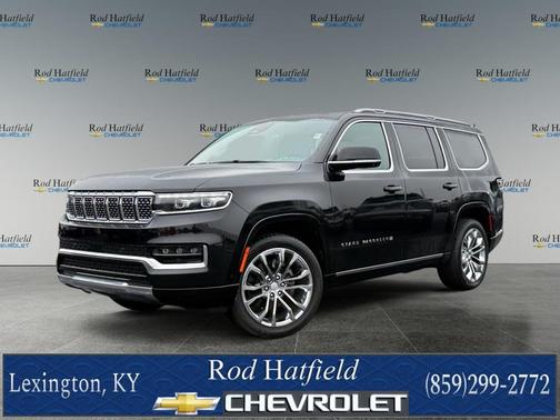 2023 Jeep Grand Wagoneer Series II 4x4