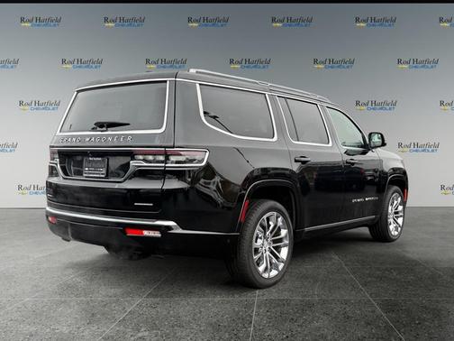 2023 Jeep Grand Wagoneer Series II 4x4