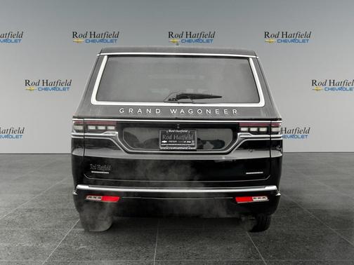 2023 Jeep Grand Wagoneer Series II 4x4