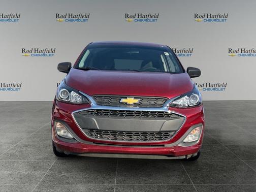 2022 Chevrolet Spark LS