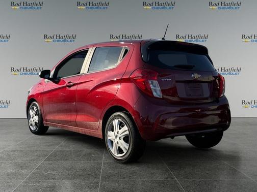 2022 Chevrolet Spark LS