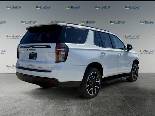 2023 Chevrolet Tahoe 4WD RST