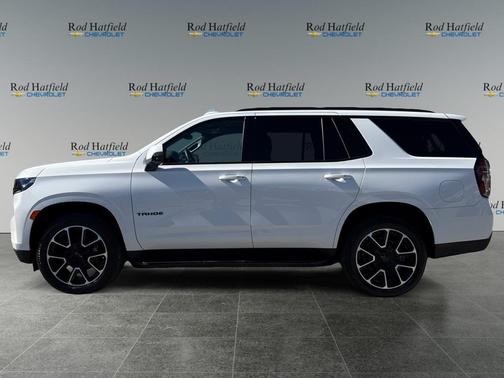2023 Chevrolet Tahoe 4WD RST
