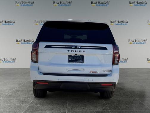 2023 Chevrolet Tahoe 4WD RST